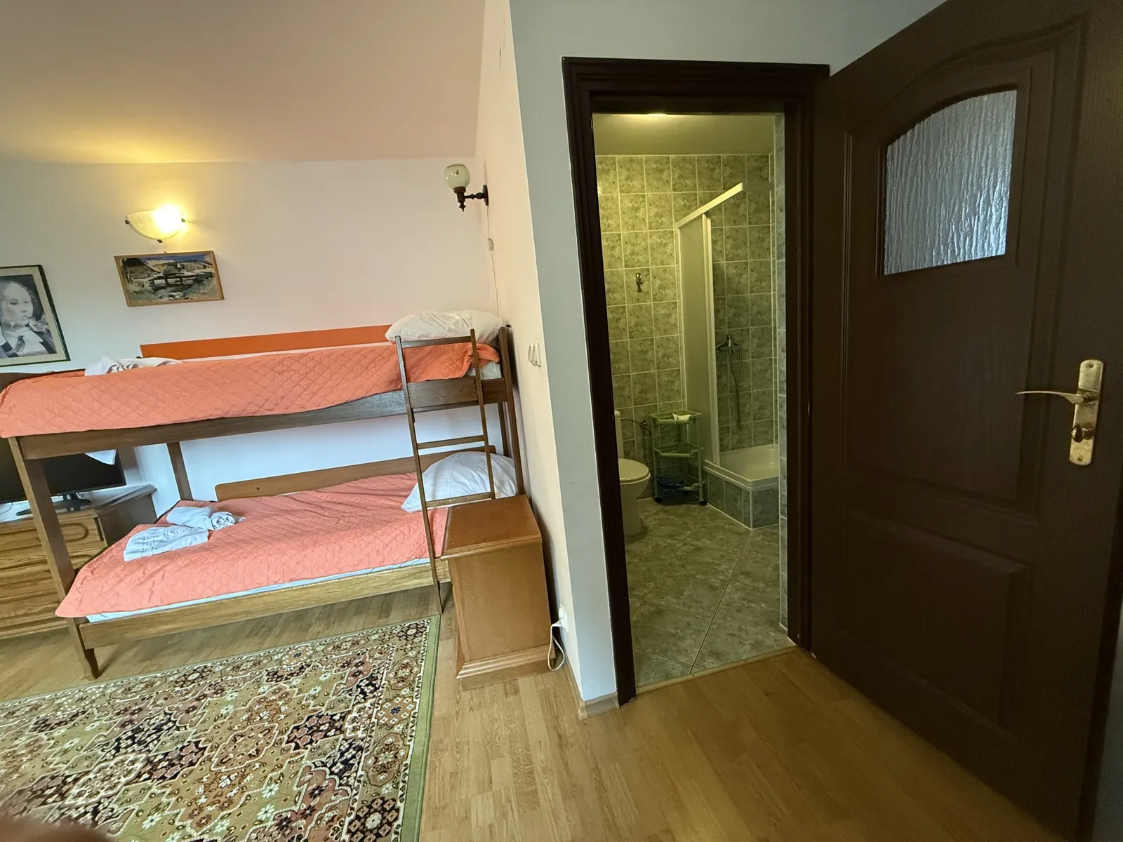 Pokój nr 1 w VITA Augustów, widok 3