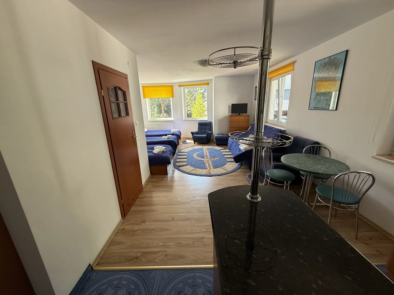 Pokój nr 10 w VITA Augustów, widok 6