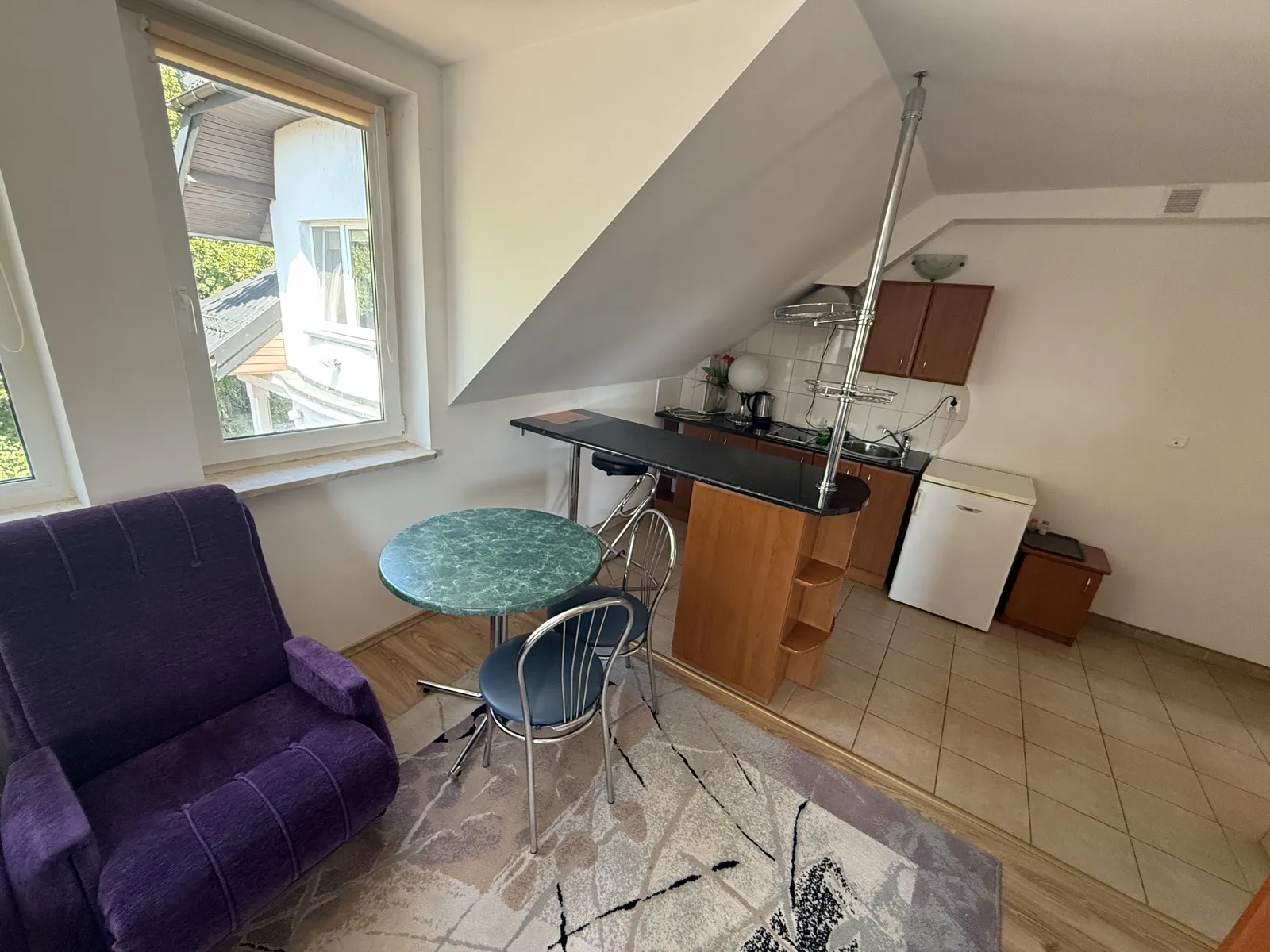 Pokój nr 12 w VITA Augustów, widok 3