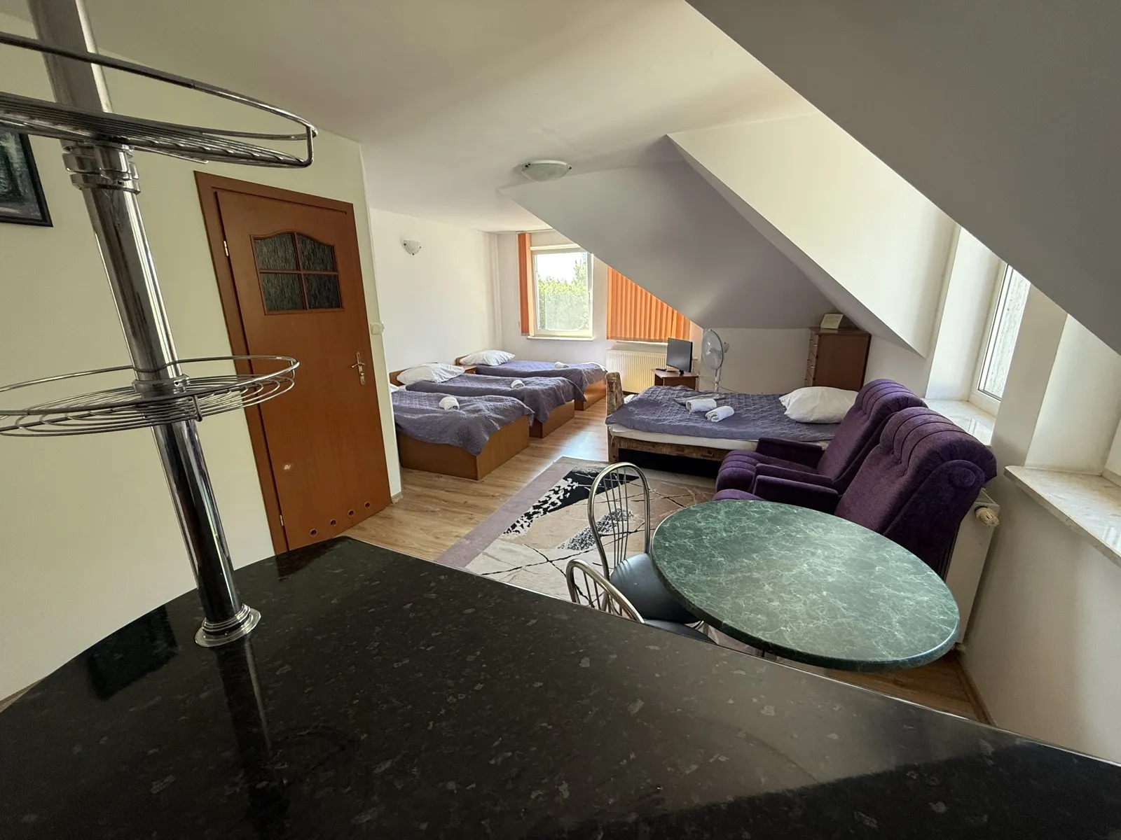 Pokój nr 12 w VITA Augustów, widok 6