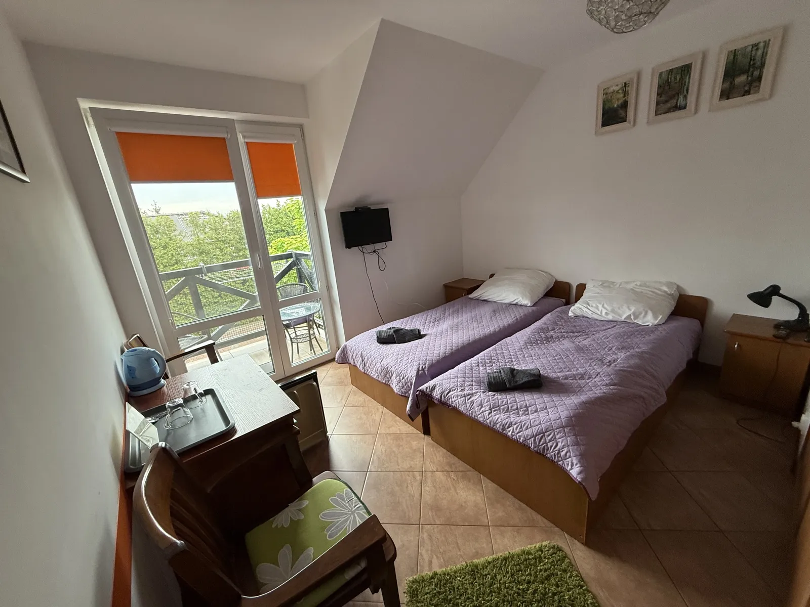 Pokój nr 13 w VITA Augustów, widok 3