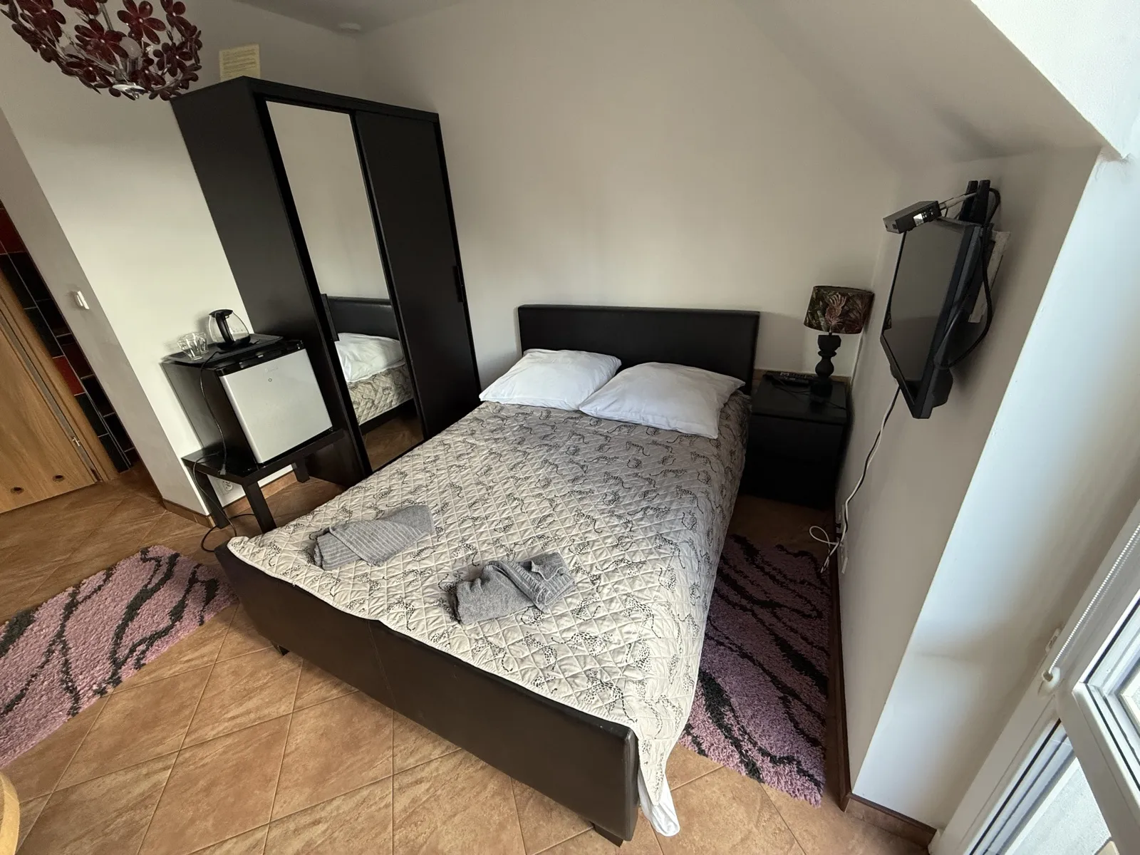 Pokój nr 15 w VITA Augustów, widok 2