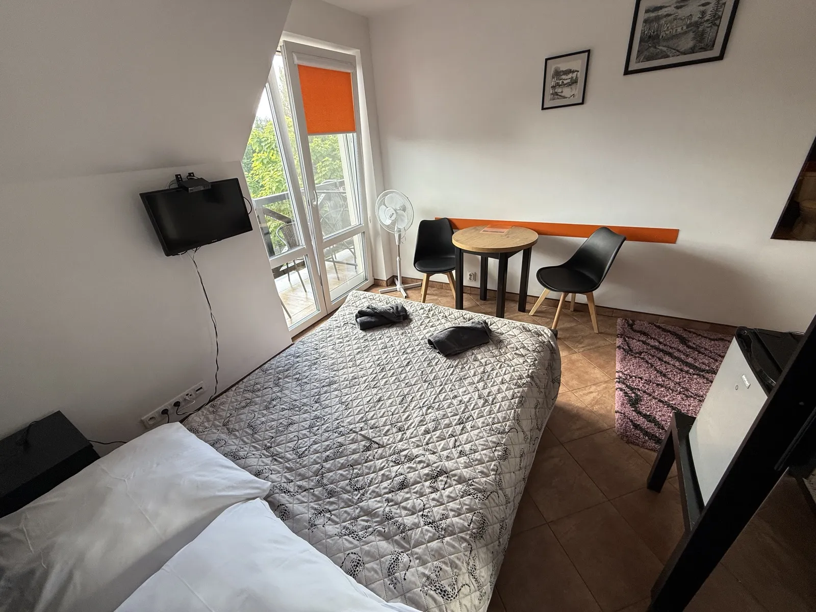 Pokój nr 15 w VITA Augustów, widok 3