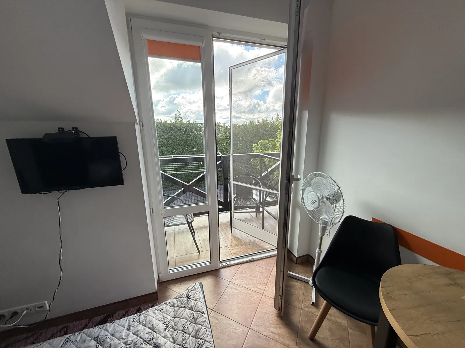 Pokój nr 15 w VITA Augustów, widok 5