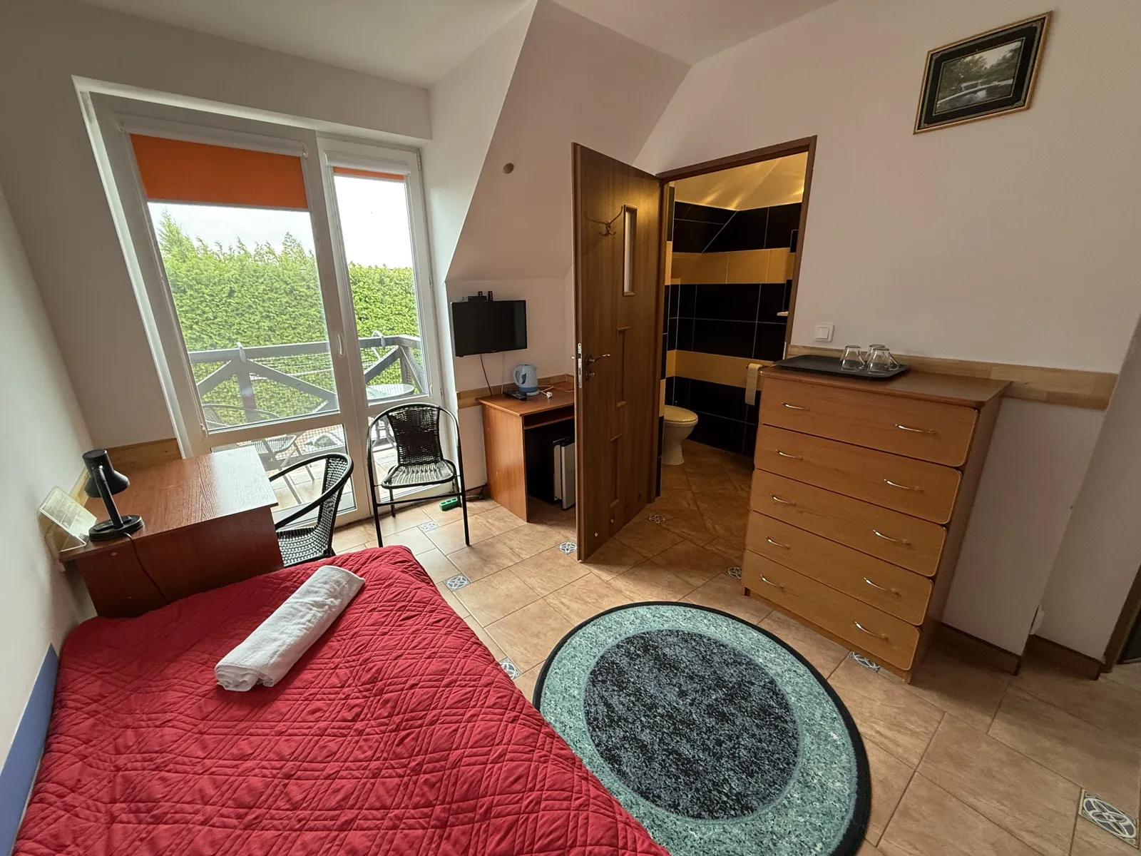 Pokój nr 16 w VITA Augustów, widok 2