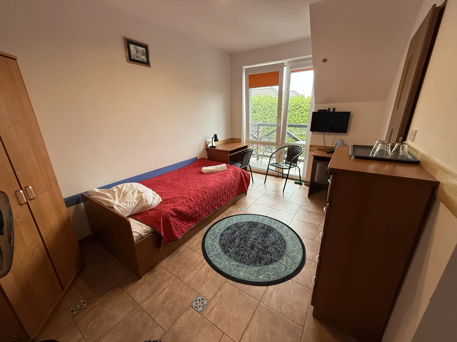 Pokój nr 16 w VITA Augustów, widok 5