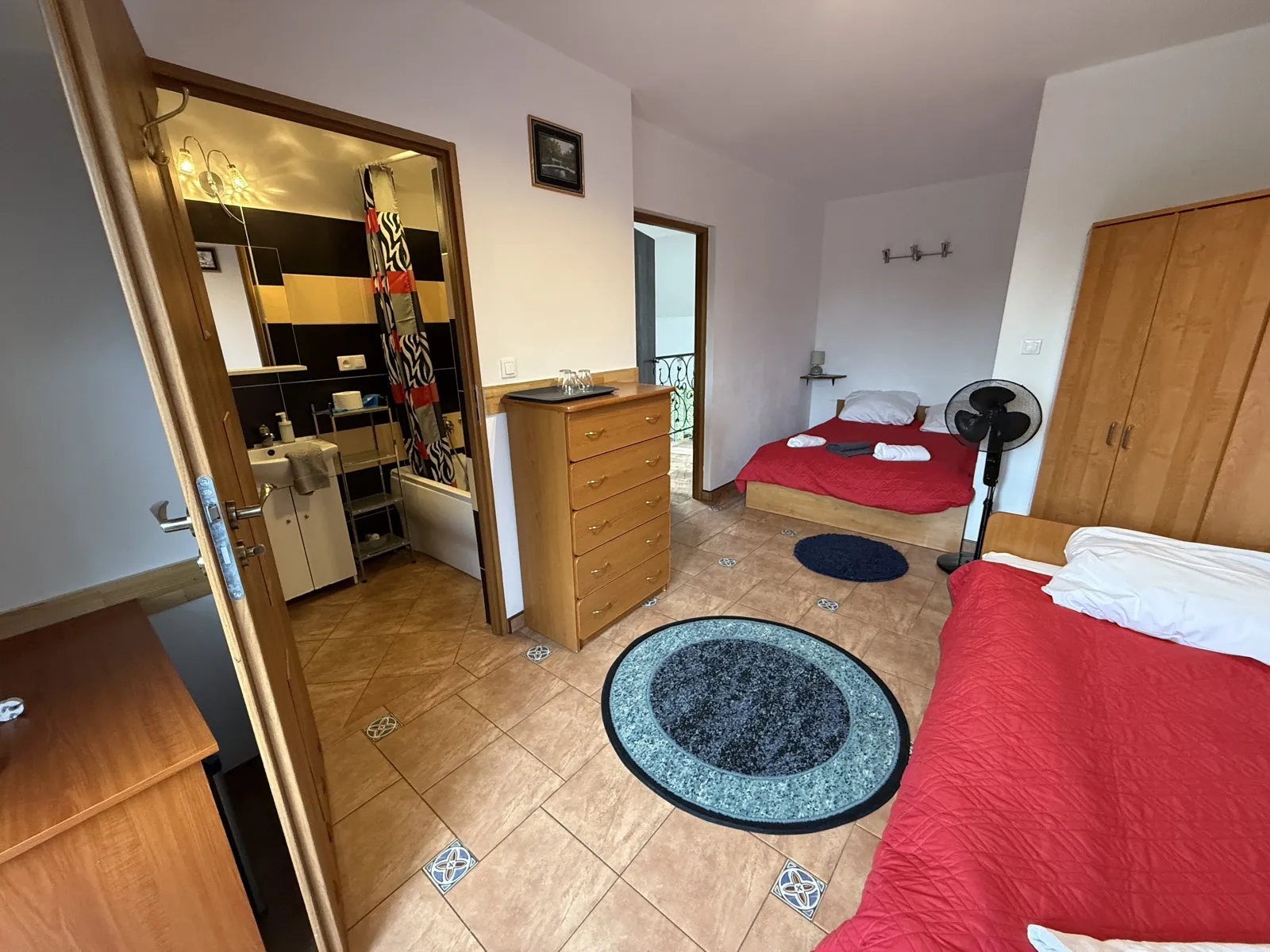 Pokój nr 16 w VITA Augustów, widok 6