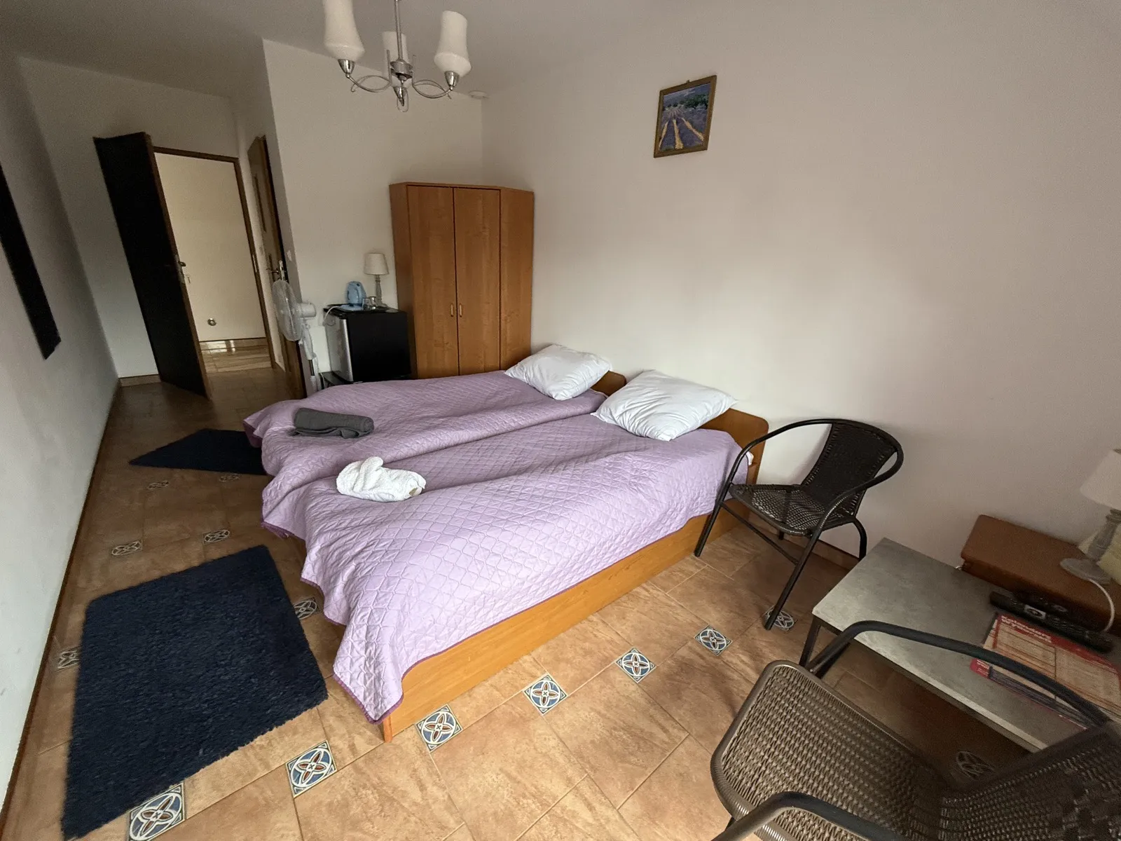 Pokój nr 17 w VITA Augustów, widok 2