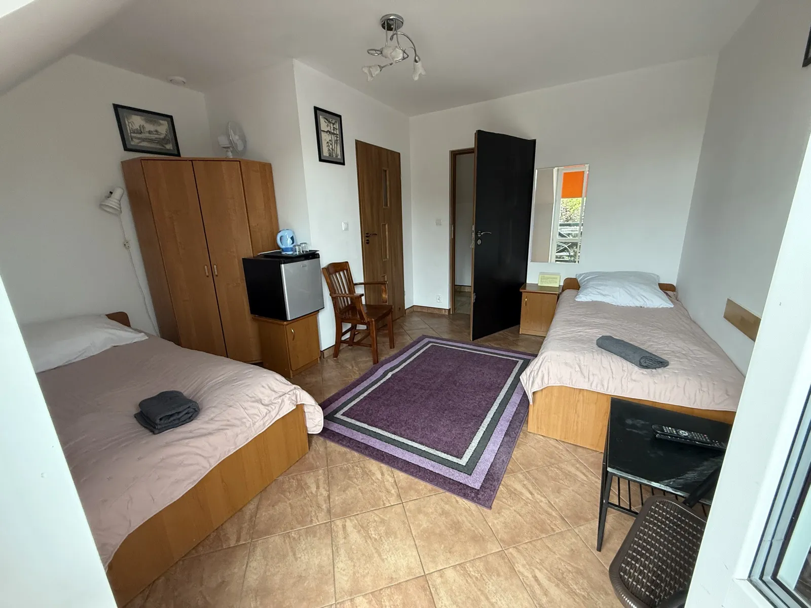 Pokój nr 18 w VITA Augustów, widok 5