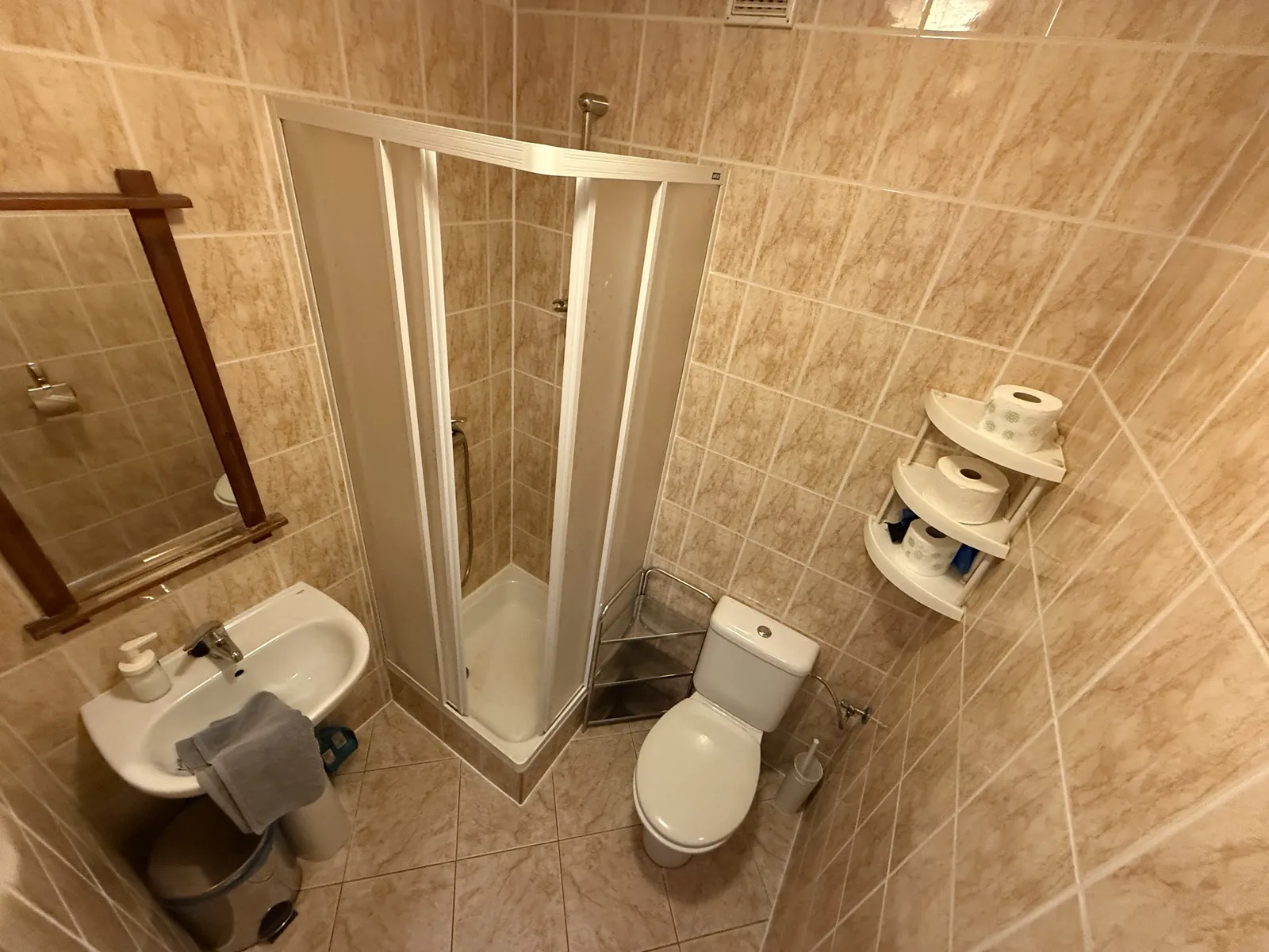 Pokój nr 2 w VITA Augustów, widok 2