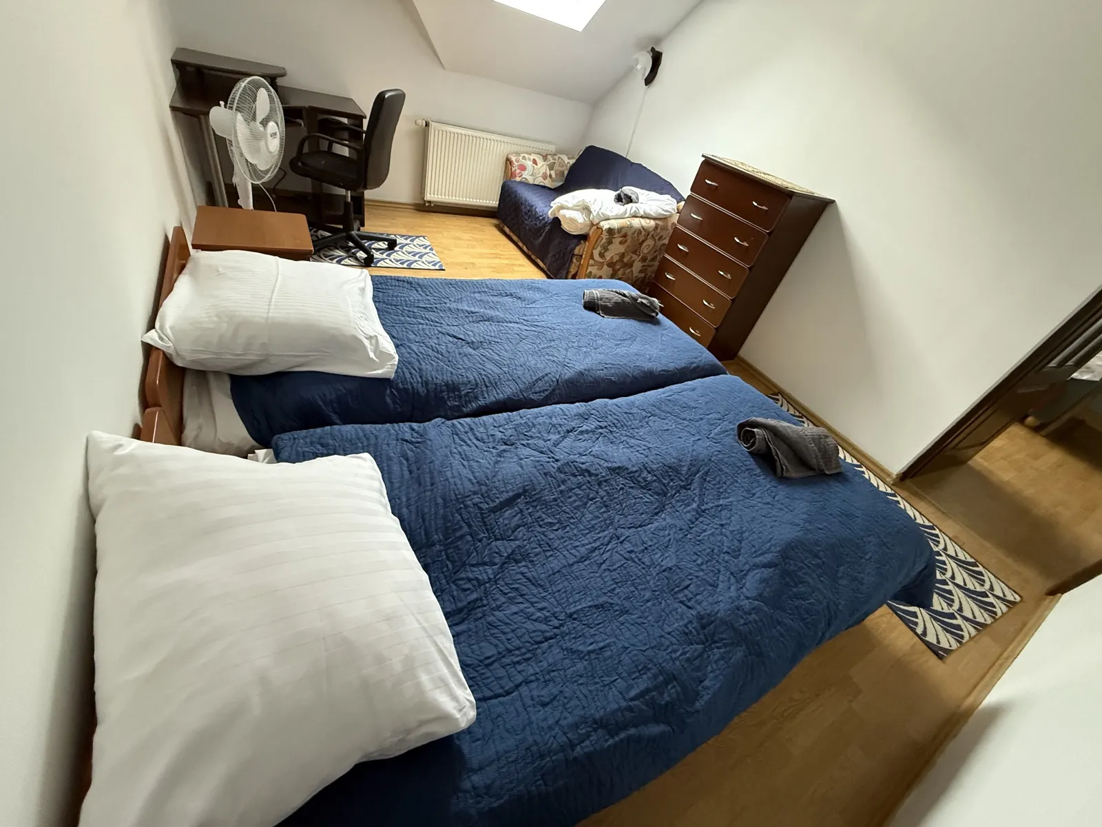 Pokój nr 2 w VITA Augustów, widok 4