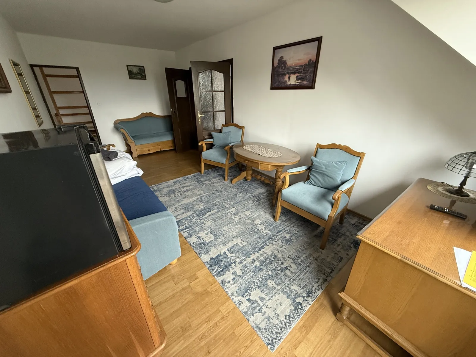 Pokój nr 2 w VITA Augustów, widok 7