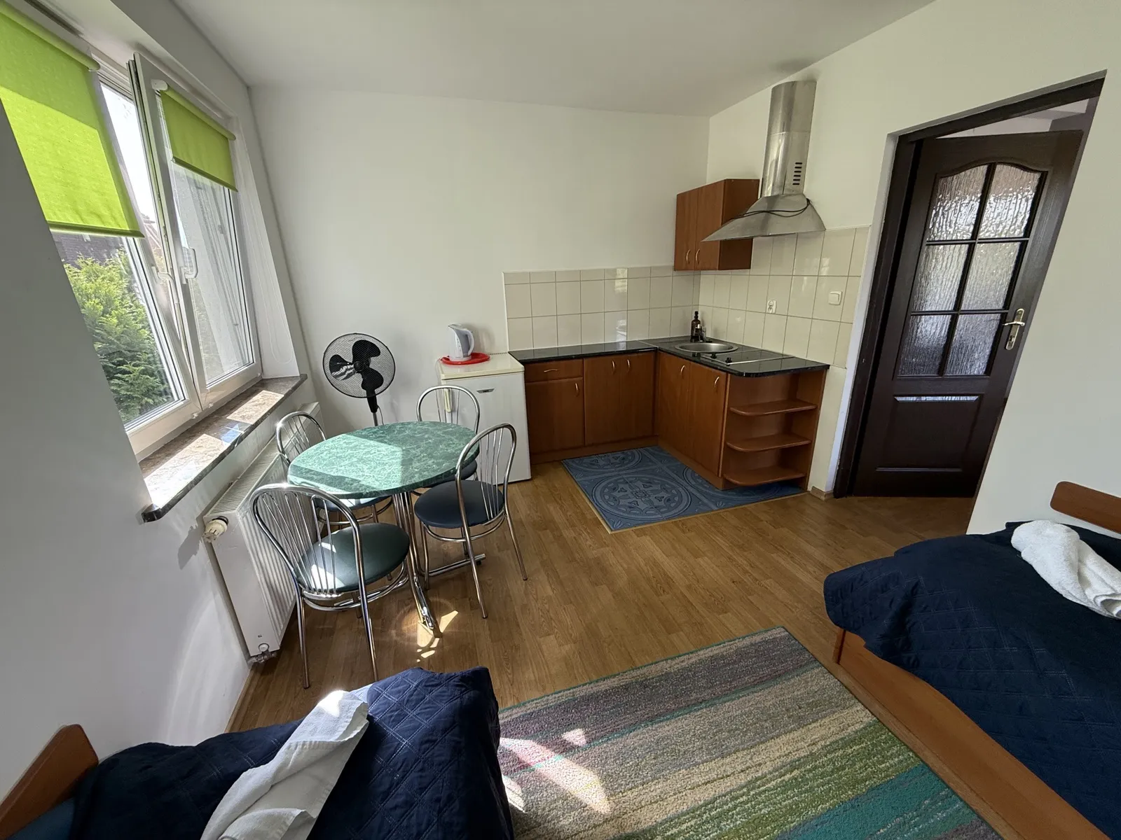 Pokój nr 3 w VITA Augustów, widok 4