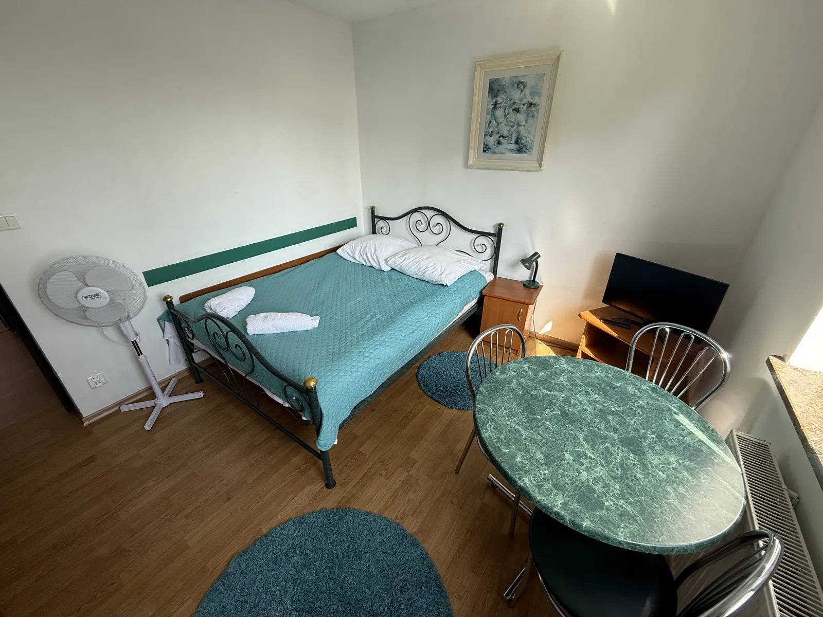 Pokój nr 4 w VITA Augustów, widok 2