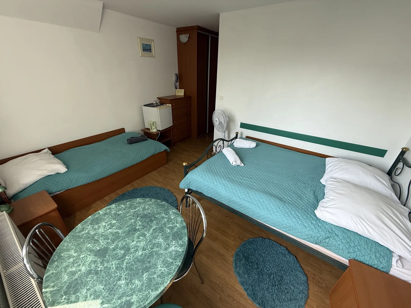 Pokój nr 4 w VITA Augustów, widok 3