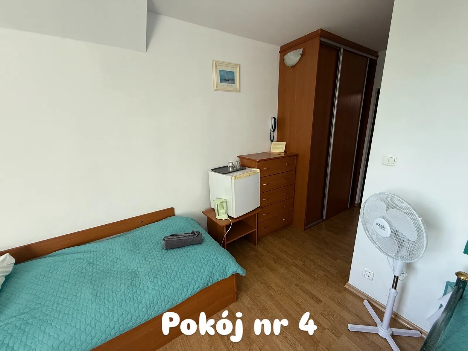 Pokój nr 4 w VITA Augustów, widok 5