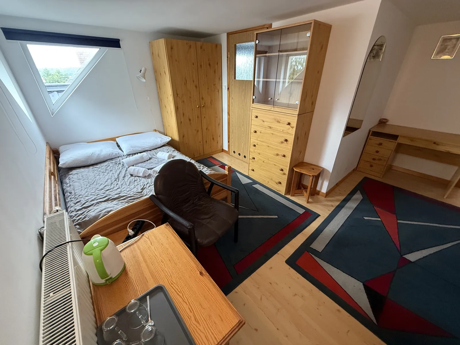 Pokój nr 5 w VITA Augustów, widok 4