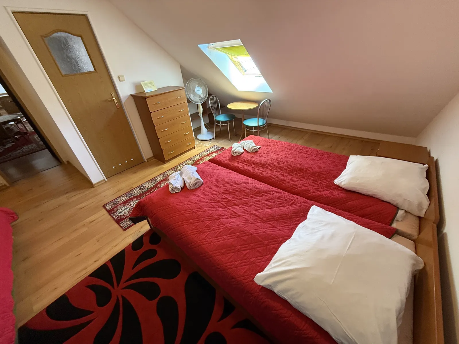 Pokój nr 6 w VITA Augustów, widok 4