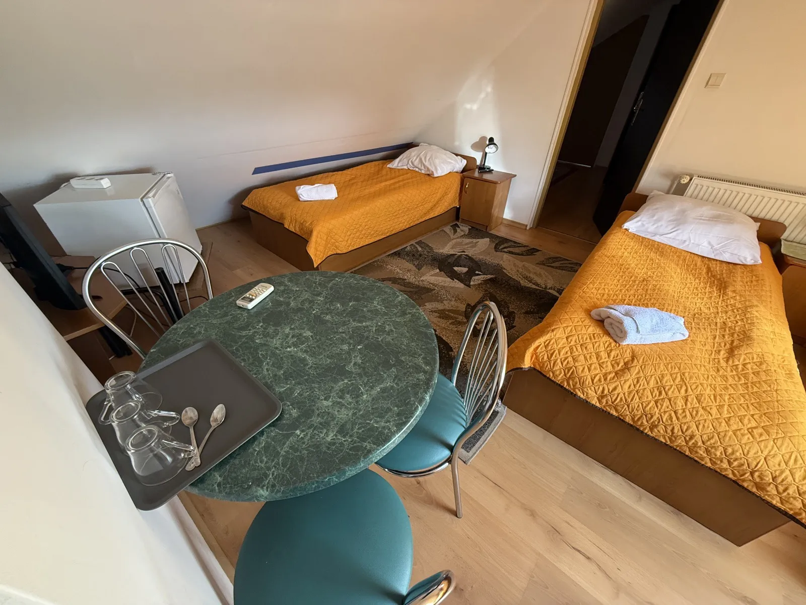 Pokój nr 7 w VITA Augustów, widok 2