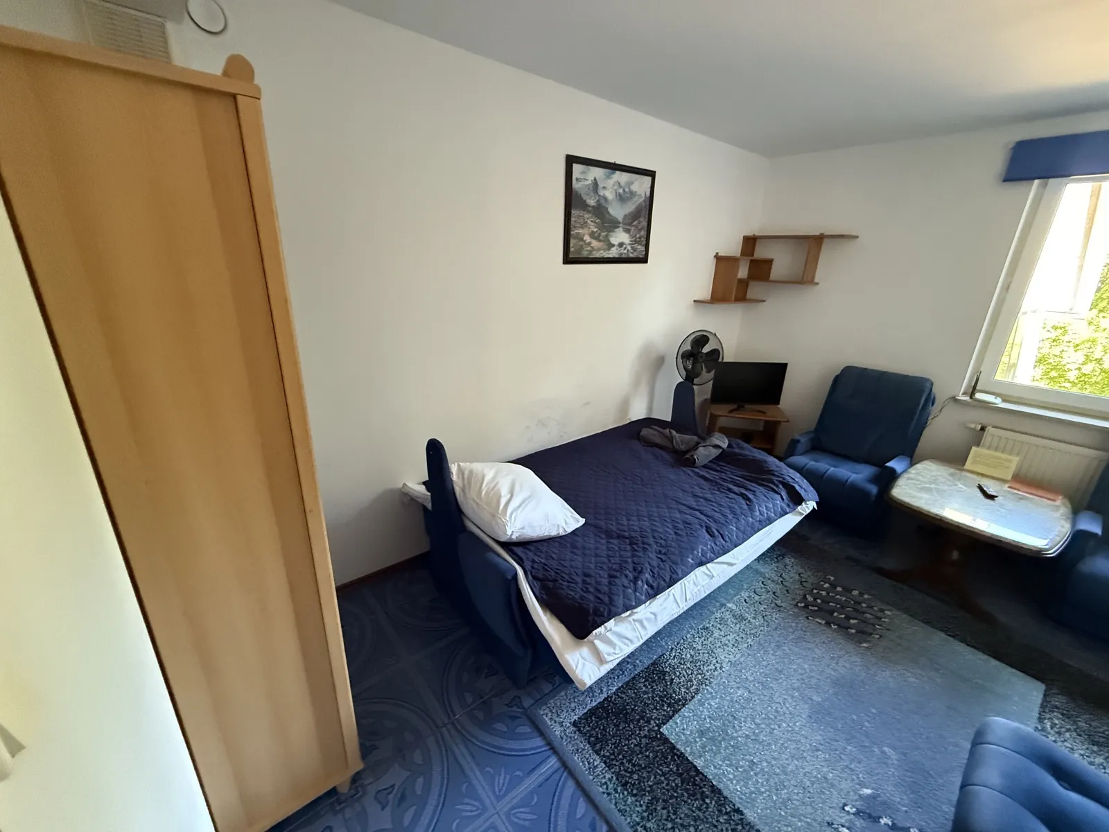 Pokój nr 8 w VITA Augustów, widok 7