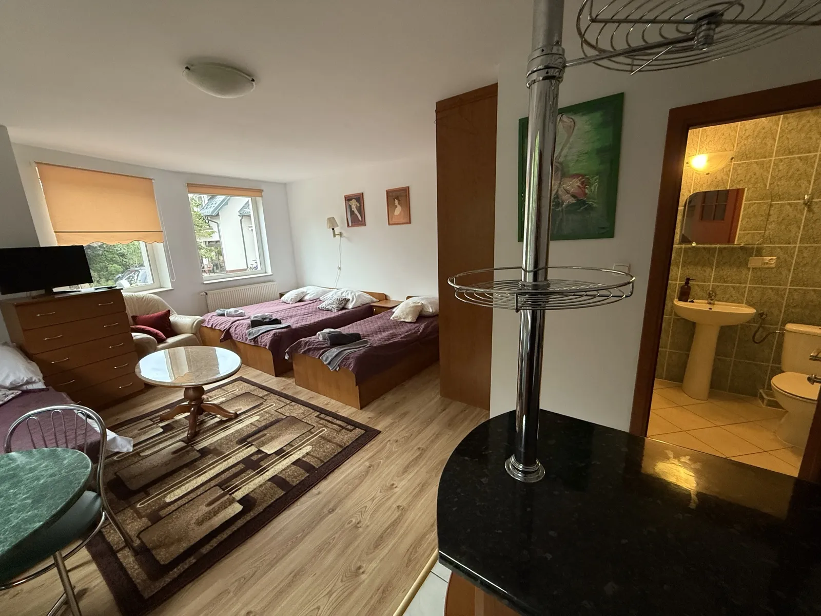 Pokój 5-osobowy #9 w VITA Augustów