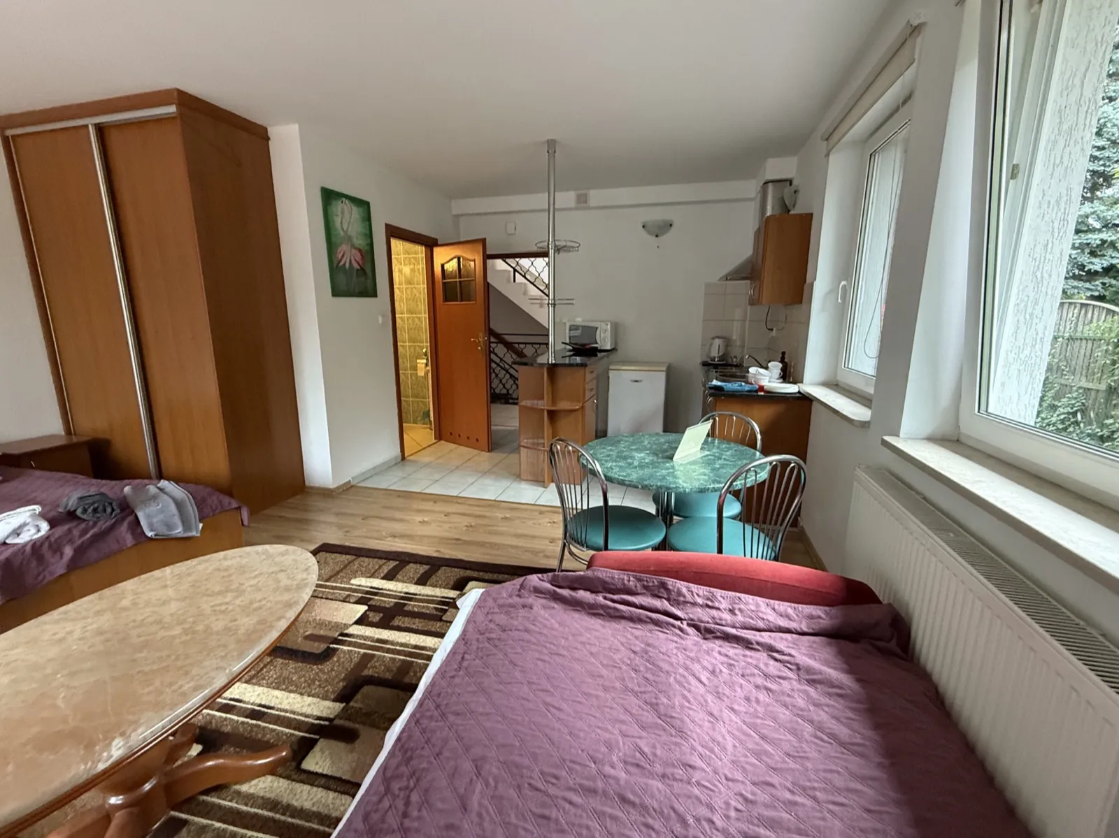 Pokój nr 9 w VITA Augustów, widok 3