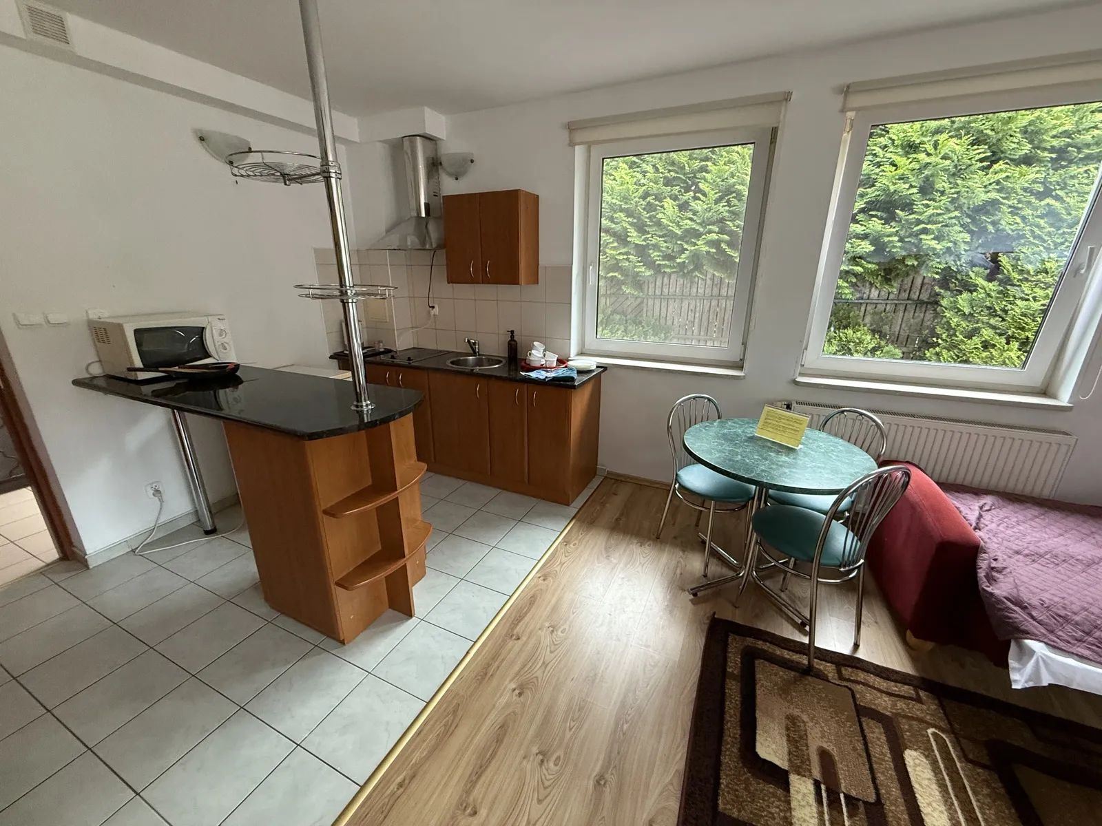 Pokój nr 9 w VITA Augustów, widok 4