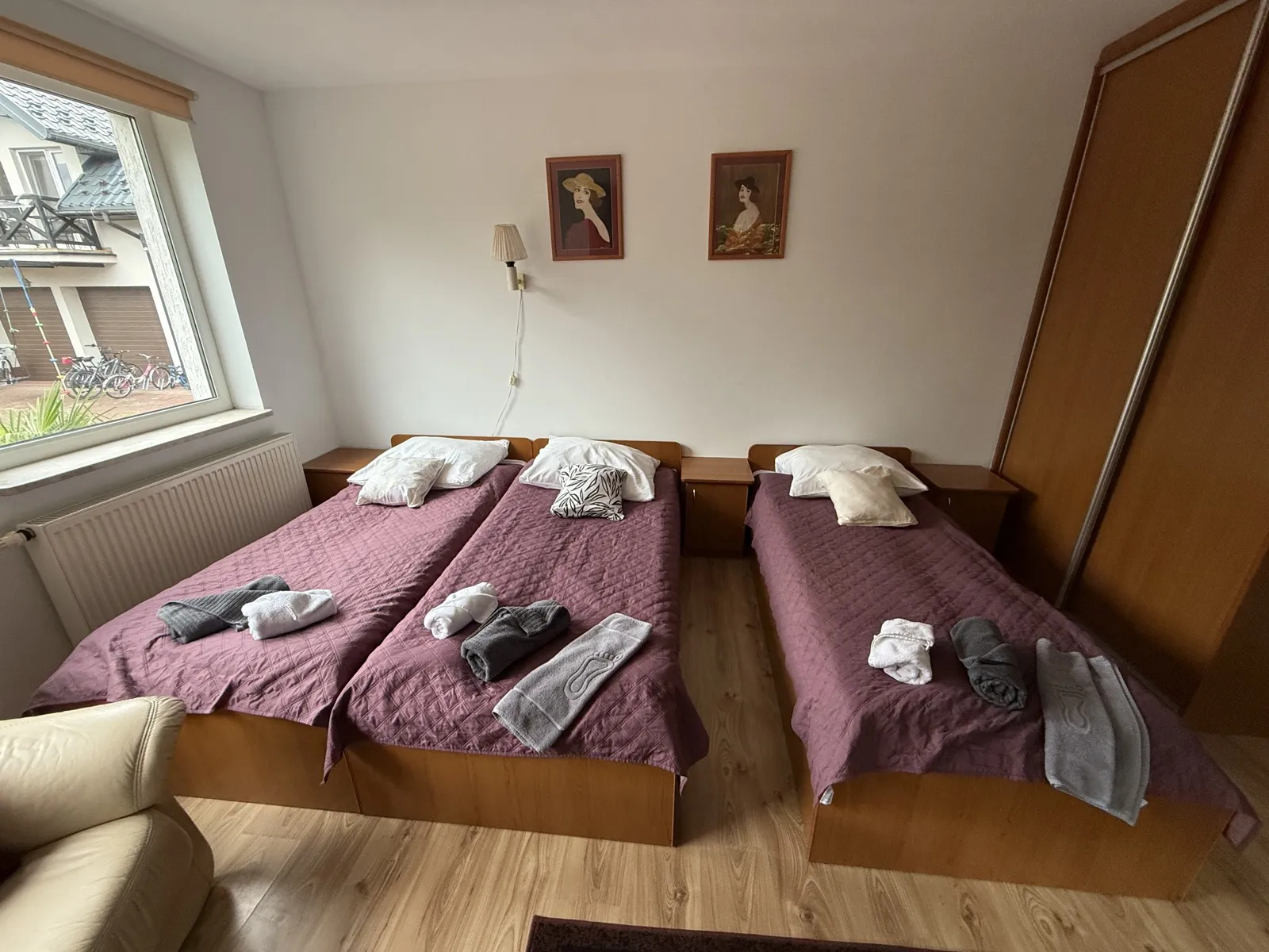 Pokój nr 9 w VITA Augustów, widok 9